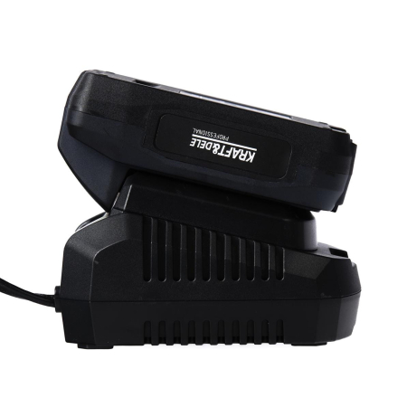 Pistol cheie masina insurubat desfacut cu impact acumulator 21V 380Nm 2x3000mAh (KD3406) [4]