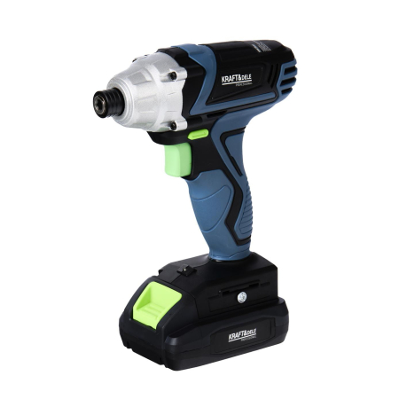 Pistol cheie masina insurubat desfacut cu impact acumulator 21V 380Nm 2x3000mAh (KD3406) [21]