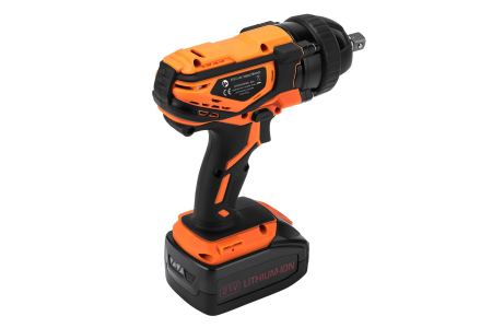 Pistol cheie masina insurubat desfacut cu impact acumulator 21V 750Nm 4000mAh (KD5465) [12]