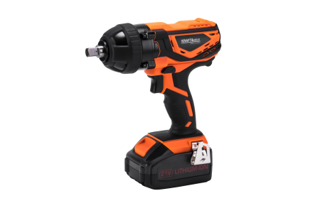 Pistol cheie masina insurubat desfacut cu impact acumulator 21V 750Nm 4000mAh (KD5465) [14]