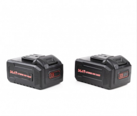 Pistol cheie masina insurubat desfacut cu impact acumulator 24.4V, 2 baterii 5ah (SR-023) [3]