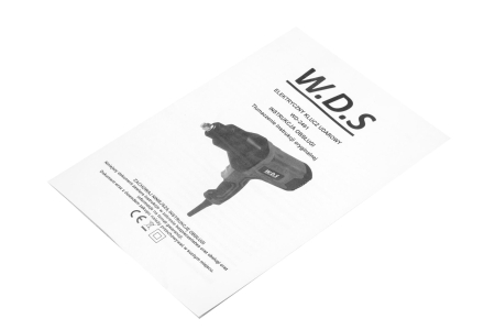 Pistol cheie masina insurubat desfacut cu impact electrica 2300W 850Nm (WDS2461) [15]