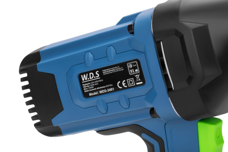 Pistol cheie masina insurubat desfacut cu impact electrica 2300W 850Nm (WDS2461) [13]