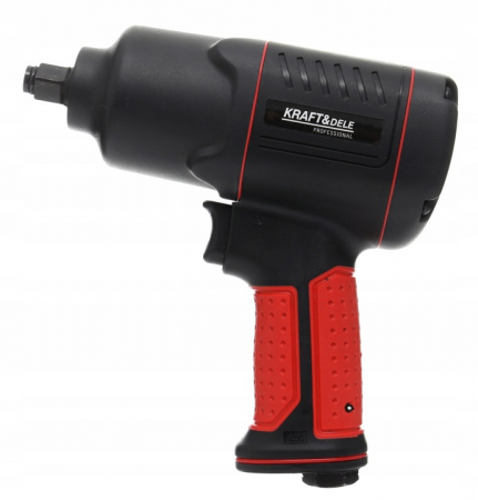 Resigilat-Pistol cheie pneumatica impact 1200NM insurubat desfacut (KD1432) [1]