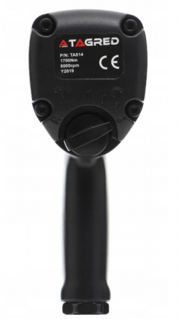 Pistol cheie pneumatica impact 1700NM insurubat desfacut (TA814) [12]