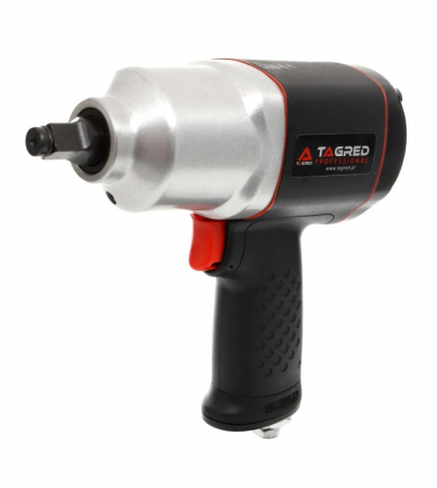 Pistol cheie pneumatica impact 1900Nm ½ (TA815) [4]