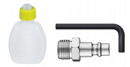 Pistol cheie pneumatica impact 2800NM 3/4" insurubat desfacut (TM082) [5]