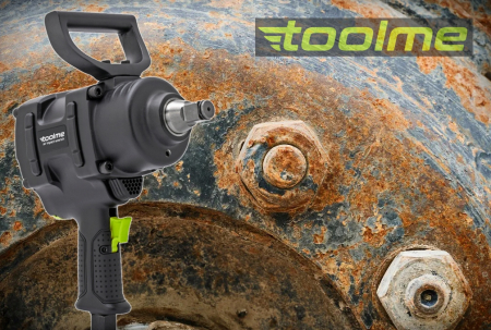 Pistol cheie pneumatica impact 2800NM 3/4" insurubat desfacut (TM082) [12]