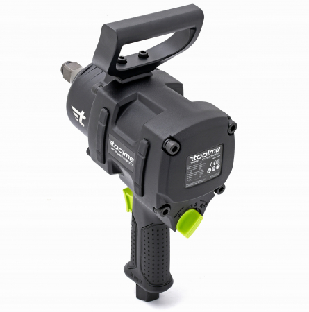 Pistol cheie pneumatica impact 2800NM 3/4" insurubat desfacut (TM082) [8]