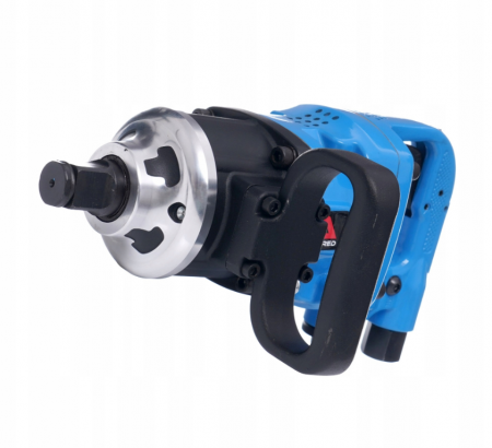 Pistol cheie pneumatica impact 4200Nm 1tol camion tir utilaje +Trusa chei tubulare de forta impact 1tol 17-41mm (TA827+TA1250) [1]