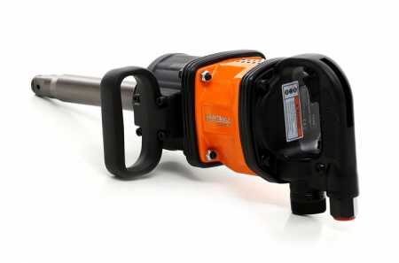 Pistol cheie pneumatica impact 4800Nm 1tol + tubulare 32 33mm camion, tir insurubat desfacut (KD1426) [7]