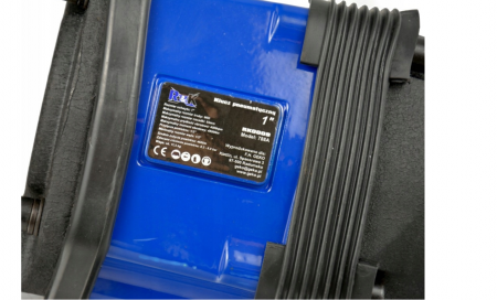 Pistol cheie pneumatica impact 4800Nm 1tol + tubulare 32 33mm camion tir utilaje (RK0009) [9]