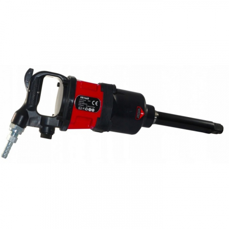 Pistol cheie pneumatica impact 4800Nm 1tol + tubulare 32 33mm camion tir utilaje (V81460) [4]
