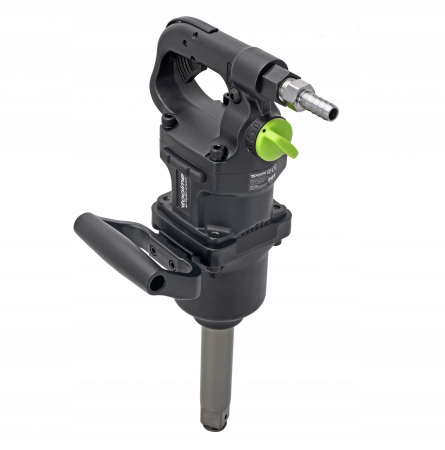 Pistol cheie pneumatica impact 5000Nm 1tol camion tir utilaje (TM083) [5]