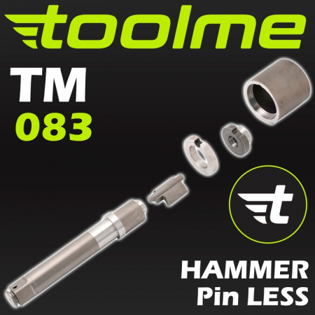 Pistol cheie pneumatica impact 5000Nm 1tol camion tir utilaje (TM083) [7]