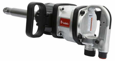 Pistol cheie pneumatica impact 5000Nm 1tol + tubulare 32 33mm camion tir utilaje (P-350) [3]