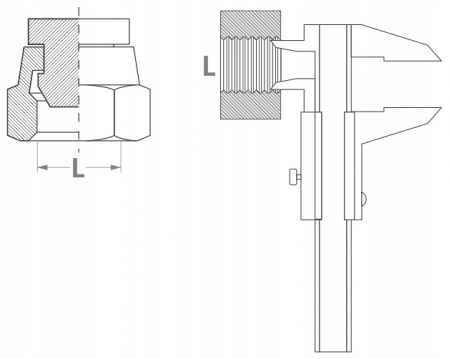 Pistol cheie pneumatica impact 5000Nm 1tol + tubulare 32 33mm camion tir utilaje (P-350) [2]