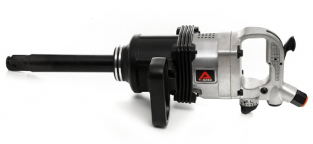 Pistol cheie pneumatica impact 5000Nm 1tol  + tubulare 32 33mm camion tir utilaje (TA825) [2]