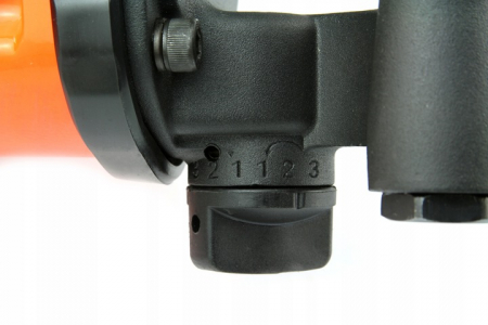 Pistol cheie pneumatica impact 5500Nm 1 camion, tir insurubat desfacut (M80533) [5]