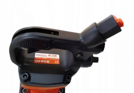 Pistol cheie pneumatica impact 5500Nm 1tol + tubulare 32 33mm camion tir utilaje (KD5781) [4]