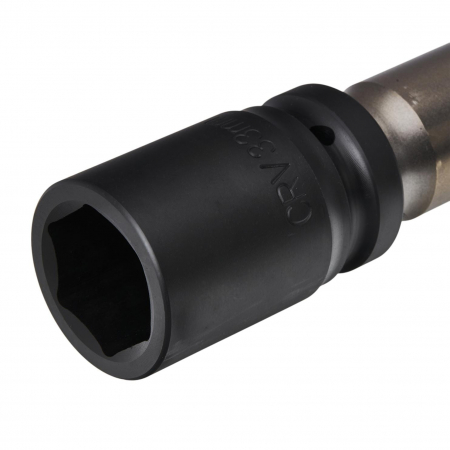 Pistol cheie pneumatica impact 5500Nm 1tol + tubulare 32 33mm camion tir utilaje (KD5781) [18]