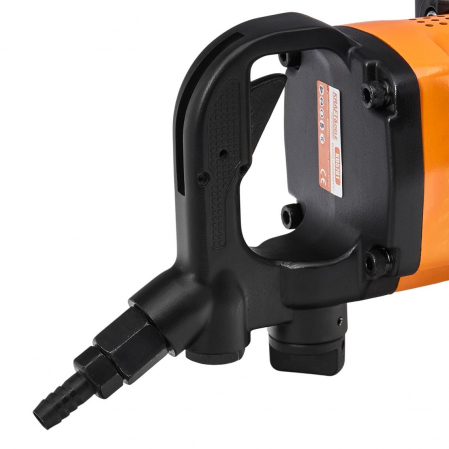 Pistol cheie pneumatica impact 5500Nm 1tol + tubulare 32 33mm camion tir utilaje (KD5781) [6]