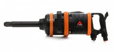 Pistol cheie pneumatica impact 7000Nm 1tol + mufa rapida + furtun profesioanl camioane (TA830+F-15m-13mm+MR-T-12) [3]