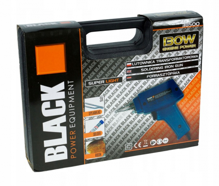 Pistol ciocan de lipit tip transformator 130W (38500) [1]