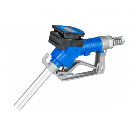 Pistol cu contor LCD carburant motorina benzina (1577) [1]