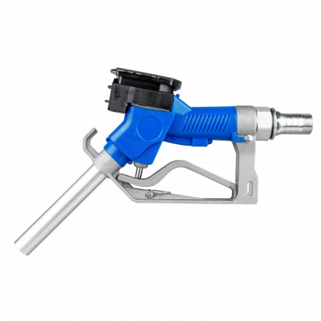 Pistol cu contor LCD carburant motorina benzina (1577) [2]