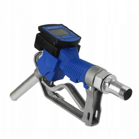 Pistol cu contor LCD carburant motorina benzina (M79956) [3]