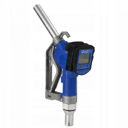 Scule electrice - Pistol cu contor LCD carburant motorina benzina (M79956)