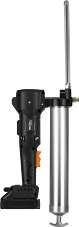 Pistol de gresare cu acumulator 21V 2x3Ah 12000 PSI cu accesorii si geanta transport (KD3592) [13]