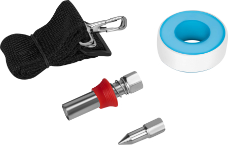 Pistol de gresare cu acumulator 21V 2x3Ah 12000 PSI cu accesorii si geanta transport (KD3592) [11]