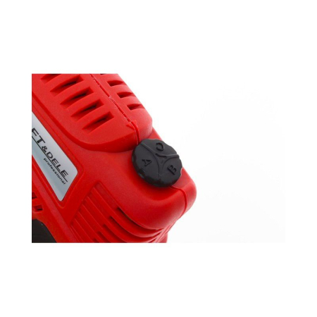 Pistol de lipit cu geanta de transport 200W (KD1504) [11]