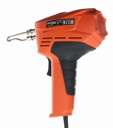 Pistol de lipit cu geanta de transport 200W LED (KD1718) [9]
