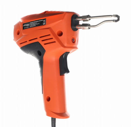 Pistol de lipit cu geanta de transport 200W LED (KD1718) [10]