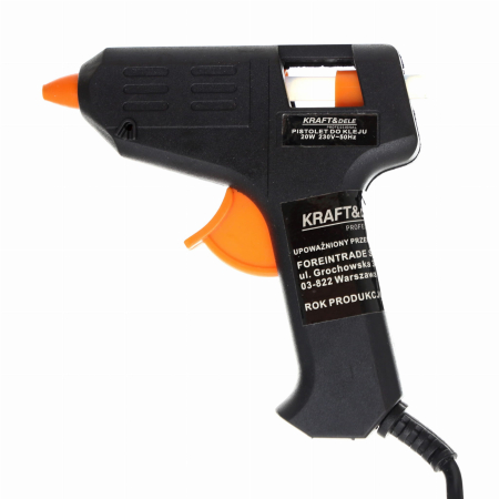 Pistol de lipit cu silicon glue gun 20W (KD10351) [2]