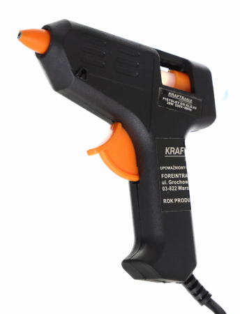 Pistol de lipit cu silicon glue gun 20W (KD10351) [4]