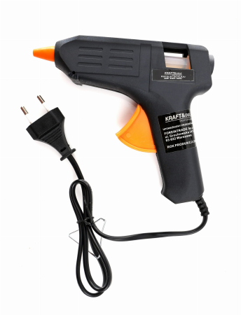 Altele - Pistol de lipit cu silicon glue gun 40W (KD10350)