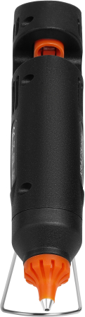 Pistol de lipit cu silicon la cald 11 mm, 20 batoane, reglaj temperatura (KD5977) [11]