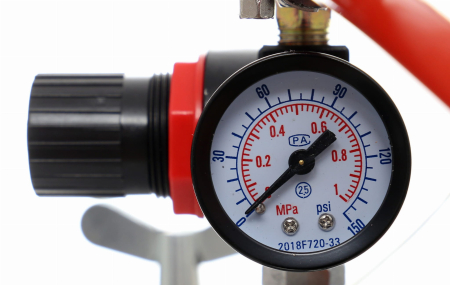 Pistol de pulverizare cu rezervor separat 8L presiune inalta (KD1653) [3]