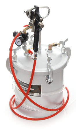 Pistol de pulverizare cu rezervor separat 8L presiune inalta (KD1653) [6]