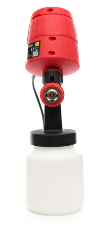 Pistol de pulverizare electric 450W duza 1.5mm 1L, (KD1650) [3]