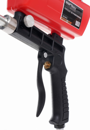 Pistol pneumatic sablat portabil cu rezervor 650ml 1/4" (KD10679) [7]