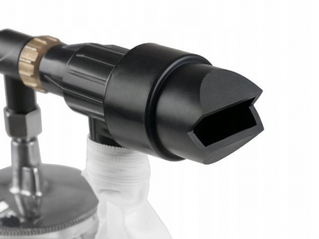 Pistol de sablare cu recuperator + 4 duze  1L 1kg (G01196) [6]