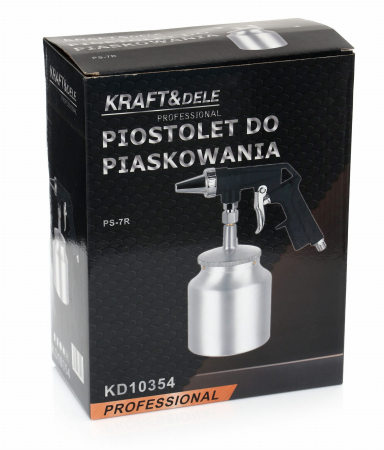 Pistol de sablare (KD10354) [6]