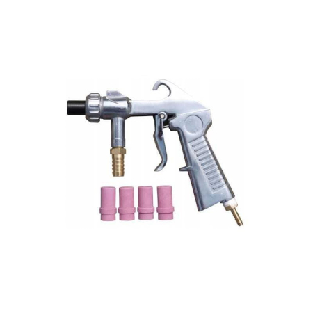 Pistol de sablare sablat cu set de duze, 4-7 mm  (KD10794) [1]