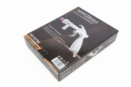 Pistol de sablare sablat cu set de duze, 4-7 mm  (KD10794) [17]