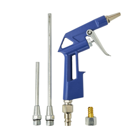 Scule pneumatice - Pistol de suflat aer 5 elemente (KD428)